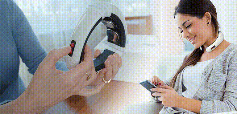 thermahome neck massager