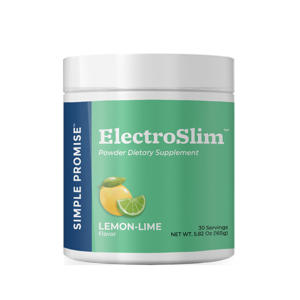 1 bottle of electroslim