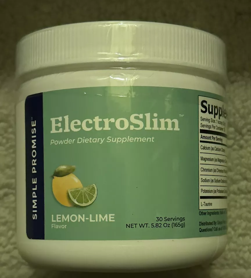 real bottle electroslim