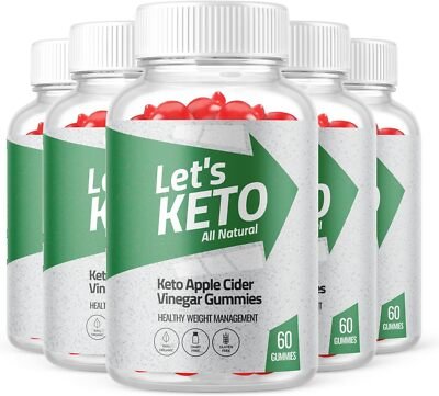 Lets Keto Gummies